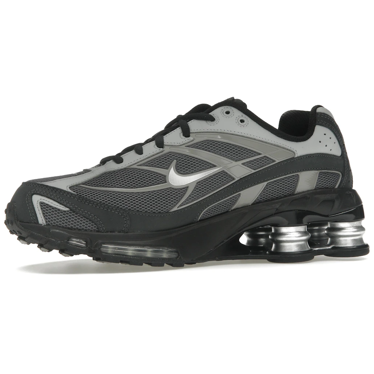 Miniatyrbild av Nike Shox Ride 2 Light Graphite 3