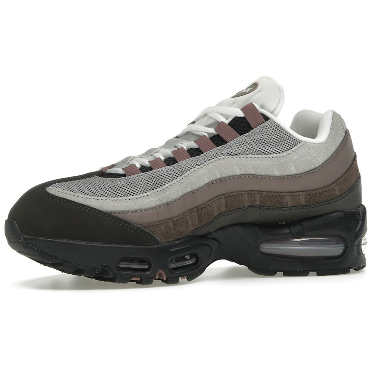 Miniatyrbild av Nike Air Max 95 OG Big Bubble Velvet Brown 3