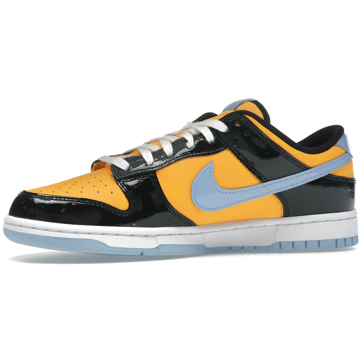 Miniatyrbild av Nike Dunk Low Retro SE Black Laser Orange 3