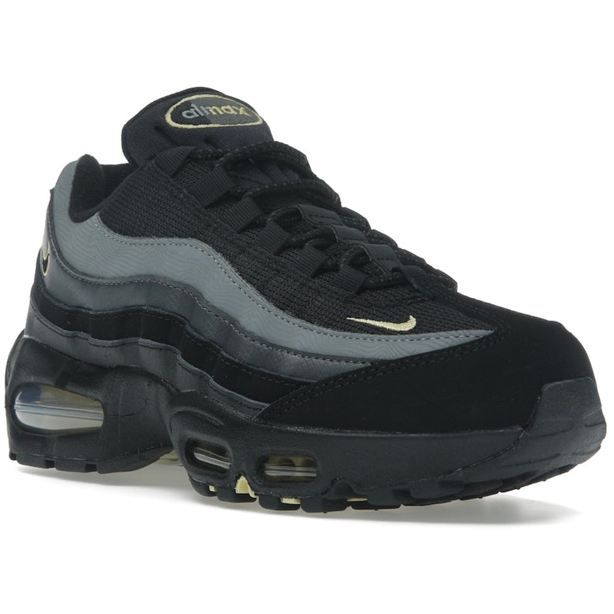Miniatyrbild av Nike Air Max 95 Big Bubble Batman 2