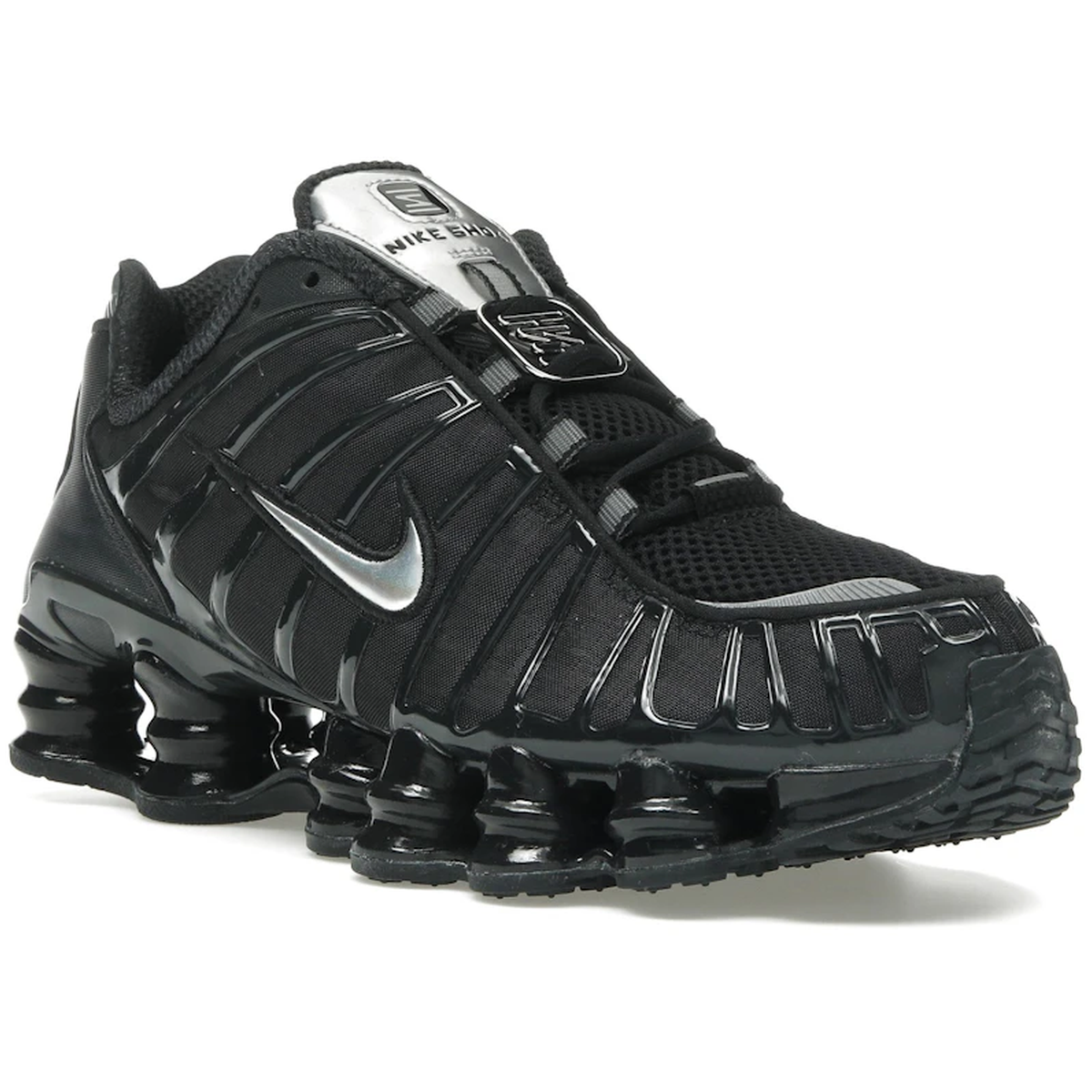 Miniatyrbild av Nike Shox TL Off Noir Silver 2