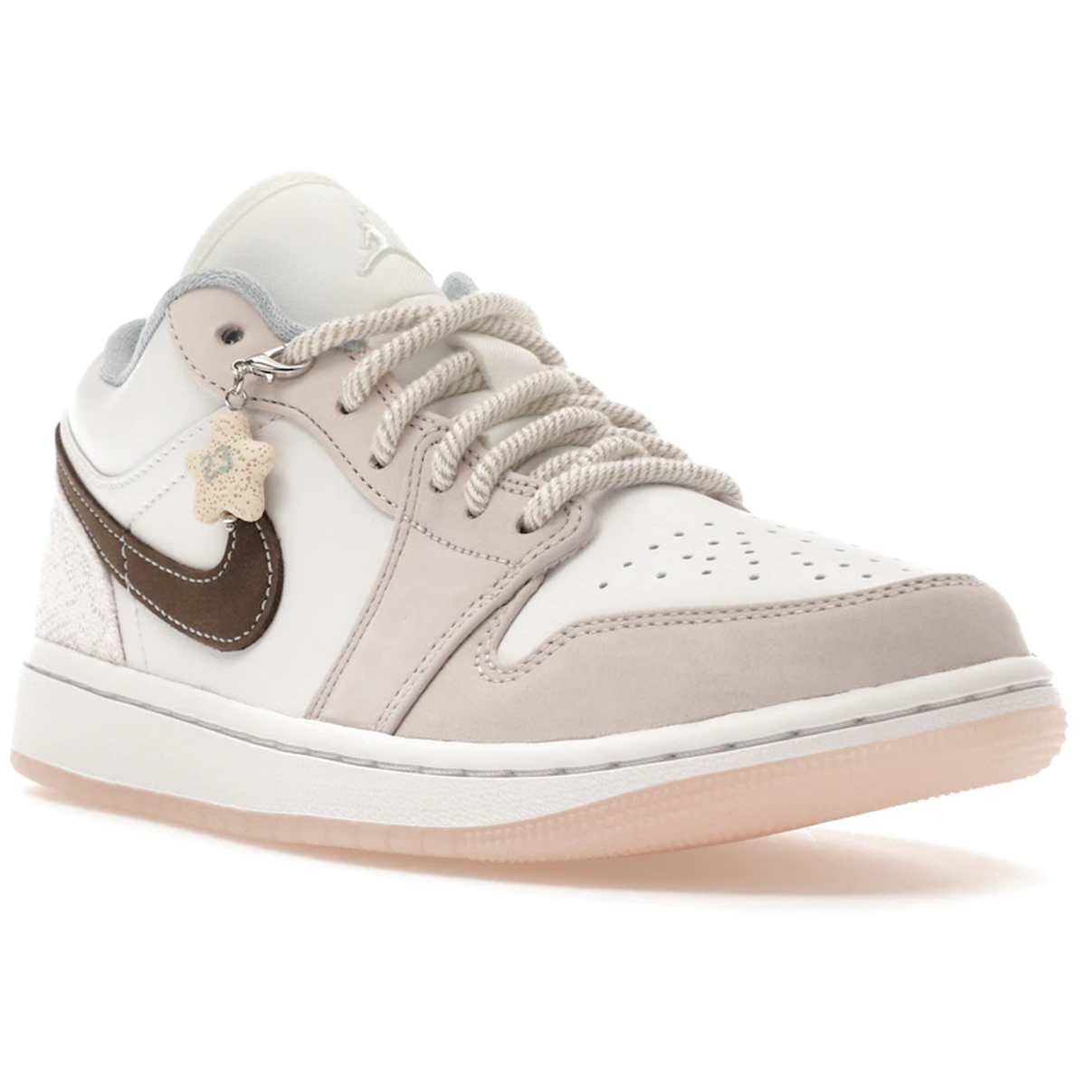 Miniatyrbild av Air Jordan 1 Low Coral 2