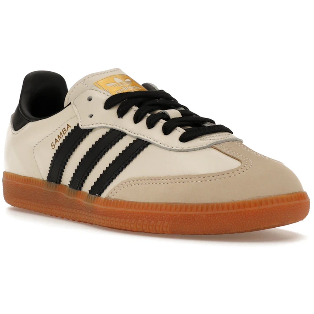 Miniatyrbild av Adidas Samba OG Cream White Sand Strata 2