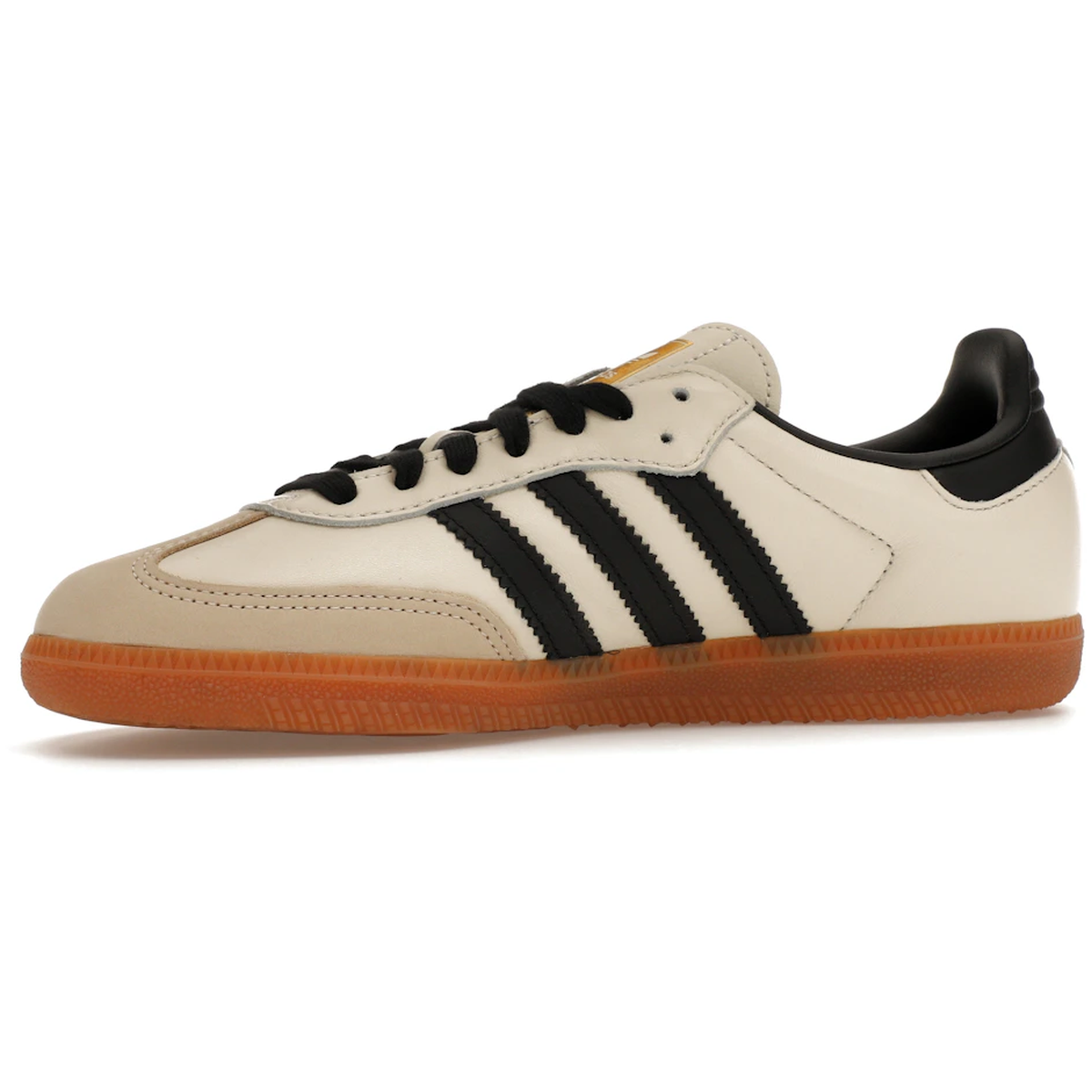 Miniatyrbild av Adidas Samba OG Cream White Sand Strata 3