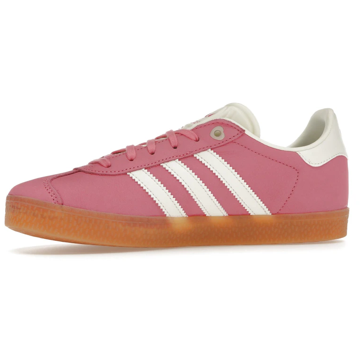 Miniatyrbild av Adidas Gazelle Pink Fusion 3