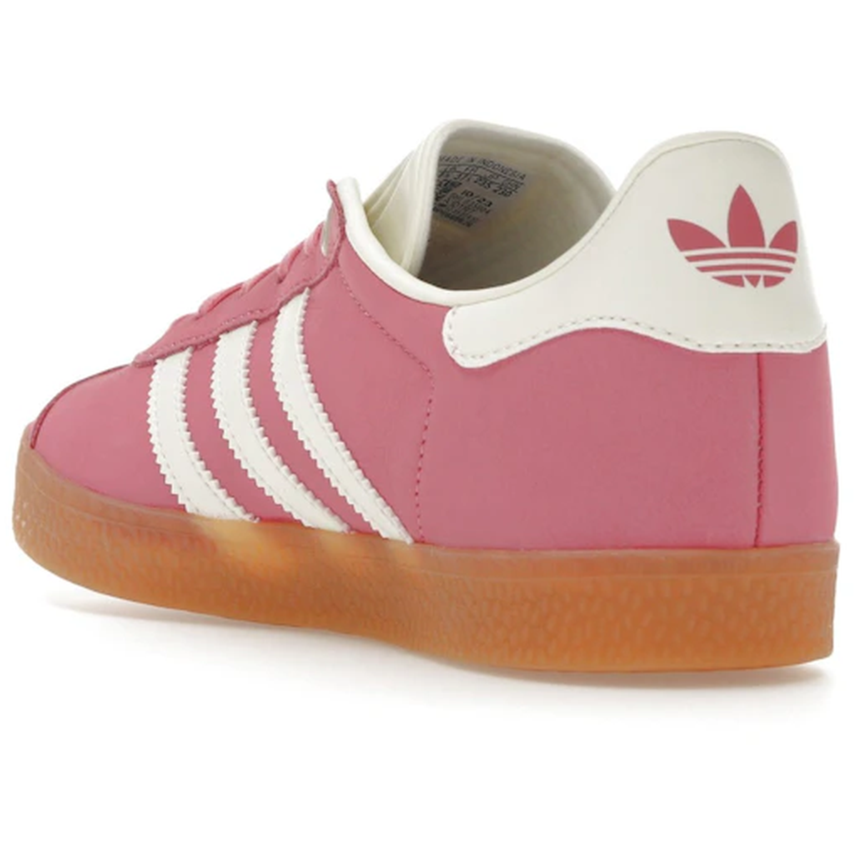 Miniatyrbild av Adidas Gazelle Pink Fusion 4