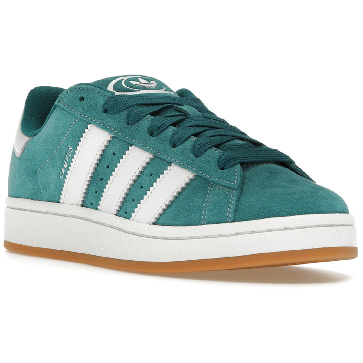 Miniatyrbild av Adidas Campus 00s Legacy Teal Cloud White Gum 2