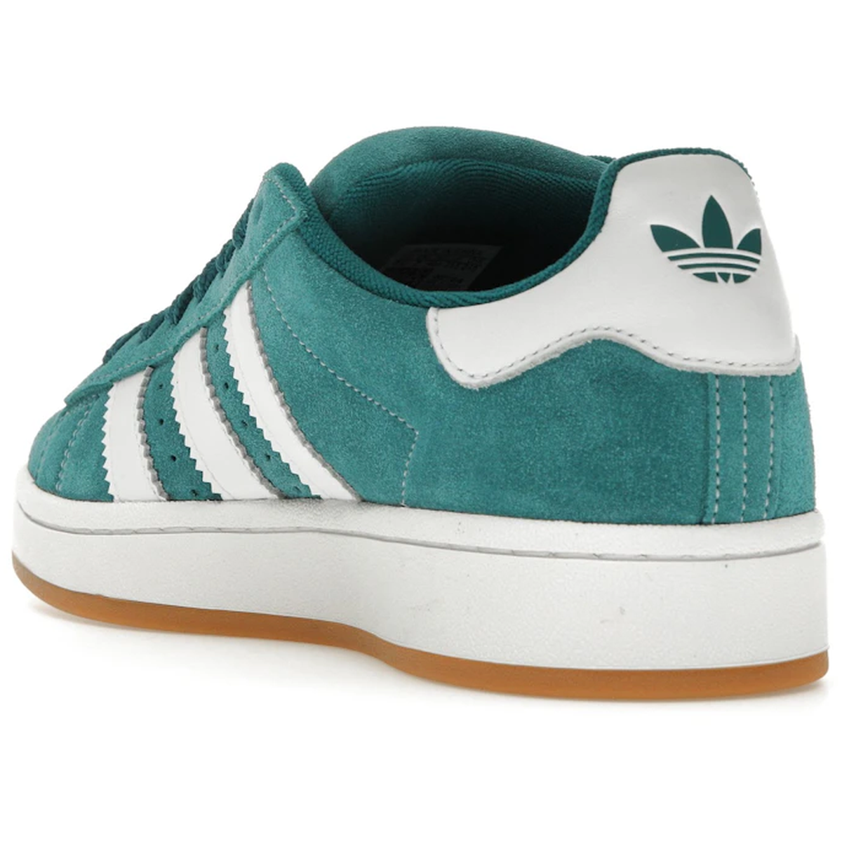 Miniatyrbild av Adidas Campus 00s Legacy Teal Cloud White Gum 4