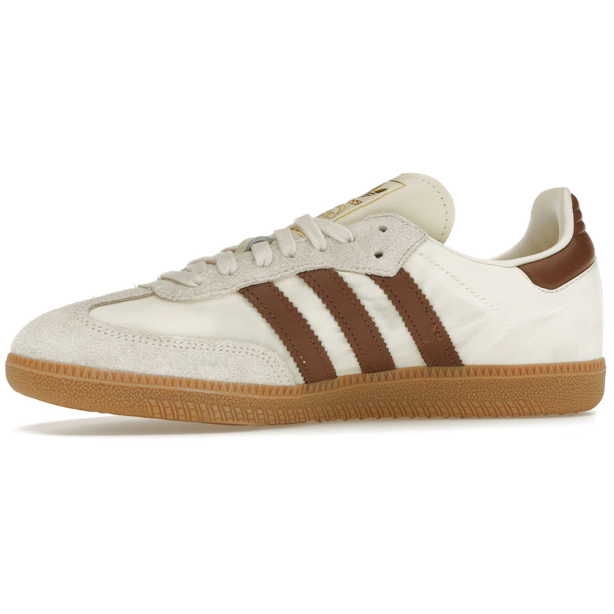 Miniatyrbild av Adidas Samba Cream White Preloved Brown 3