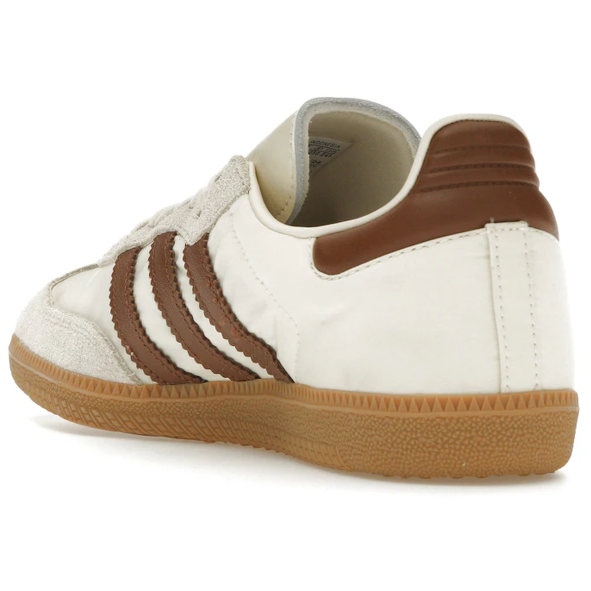 Miniatyrbild av Adidas Samba Cream White Preloved Brown 4