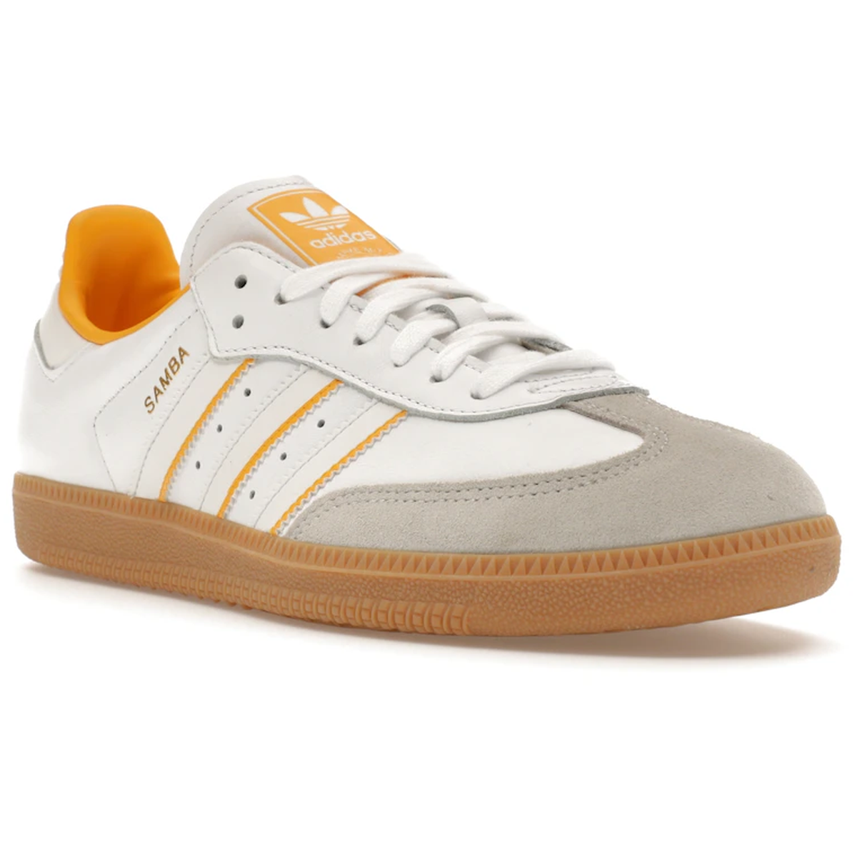 Miniatyrbild av Adidas Samba OG Crew Yellow 2
