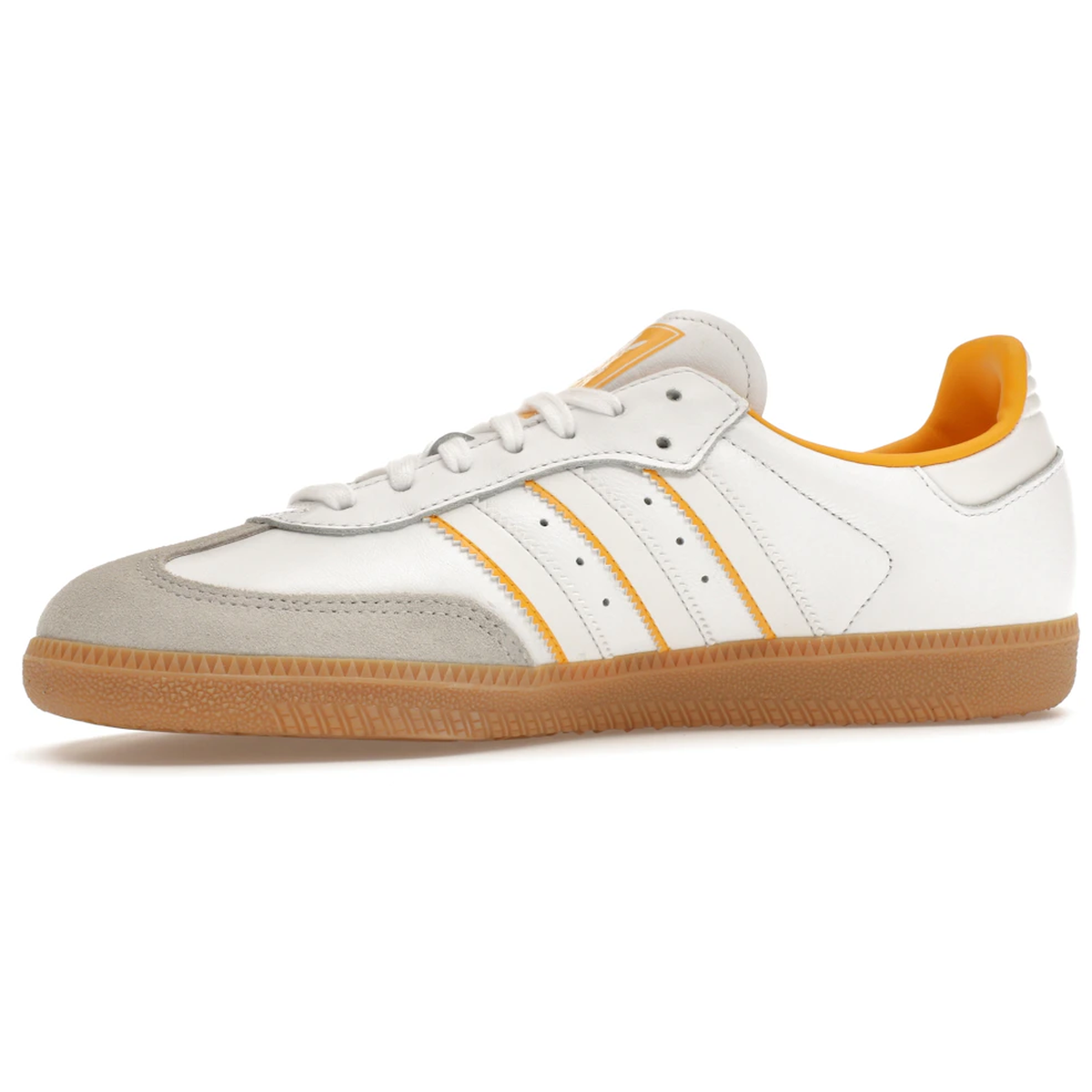 Miniatyrbild av Adidas Samba OG Crew Yellow 3