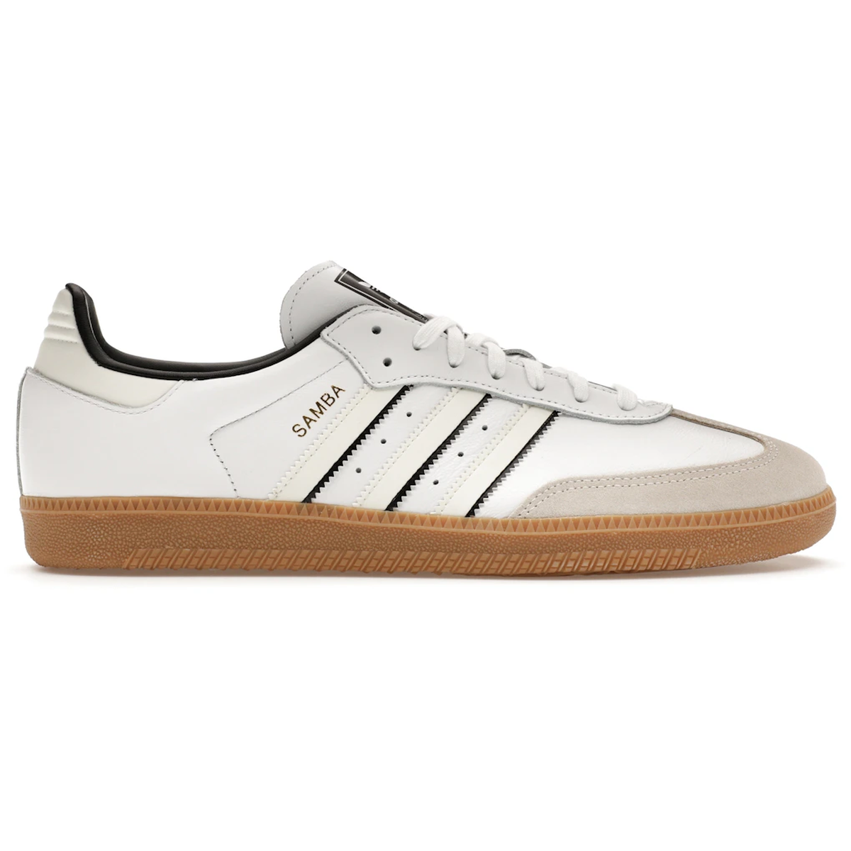 Adidas Samba OG Off White Core Black