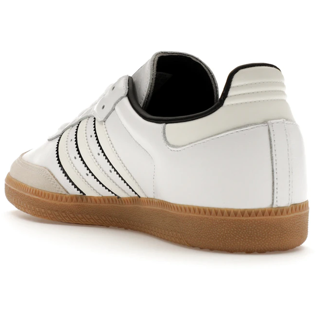 Miniatyrbild av Adidas Samba OG Off White Core Black 4