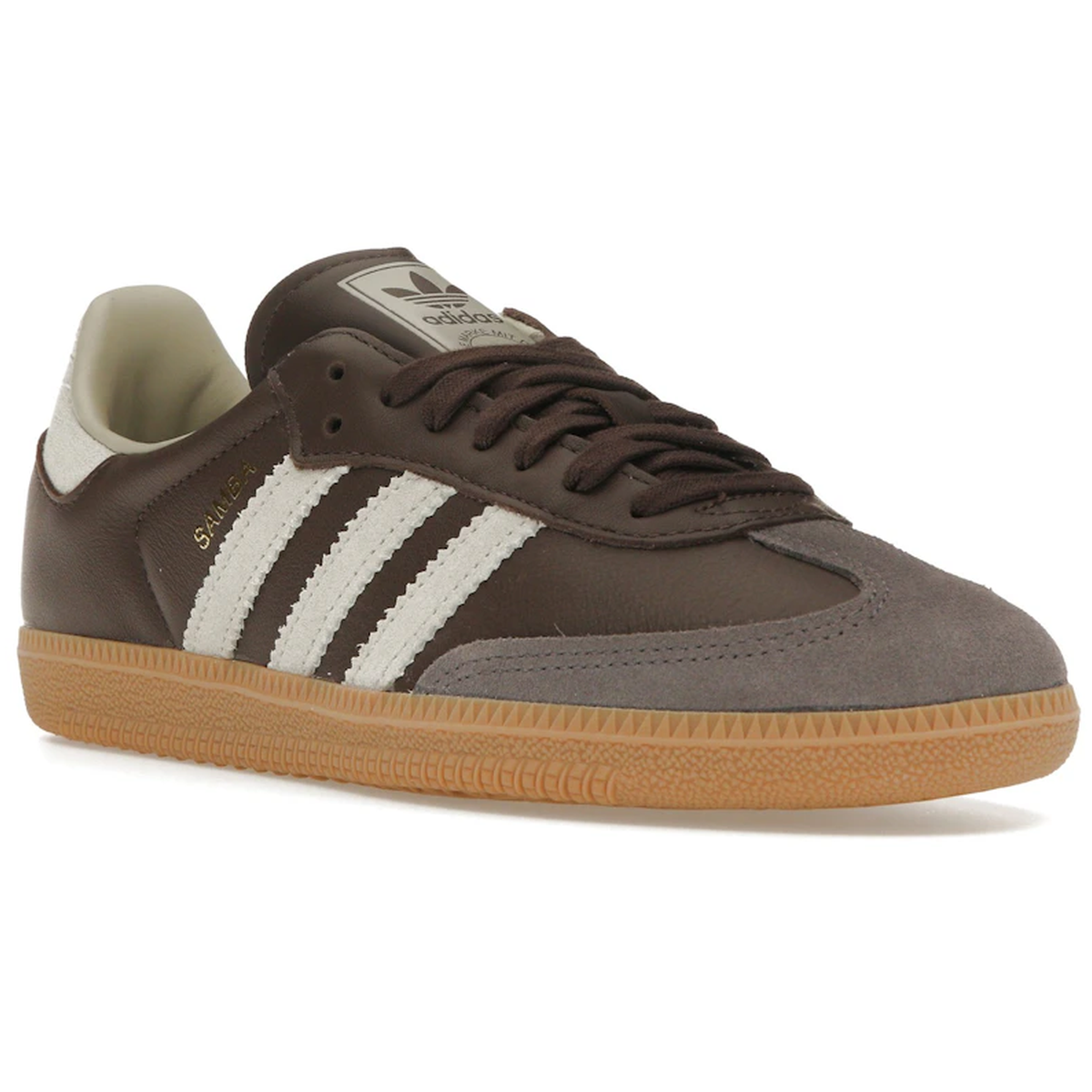 Miniatyrbild av Adidas Samba Brown Putty Grey 2