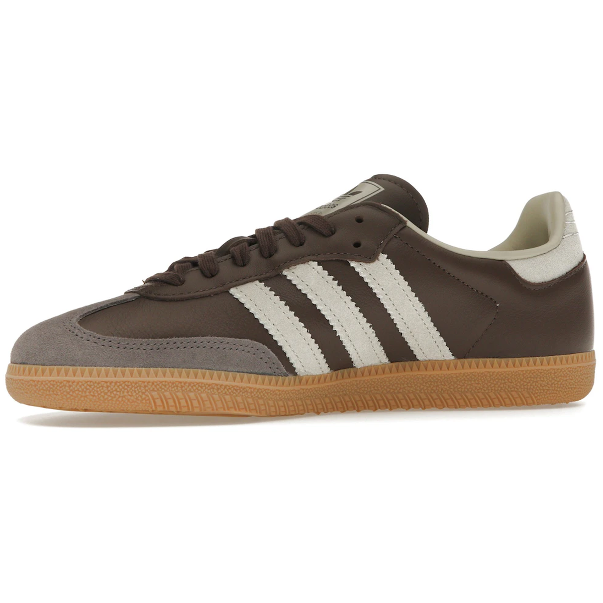 Miniatyrbild av Adidas Samba Brown Putty Grey 3