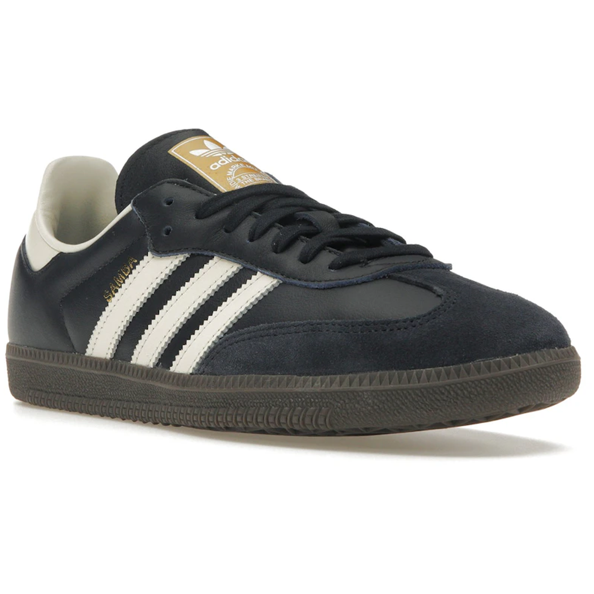Miniatyrbild av Adidas Samba Night Navy Gum 2