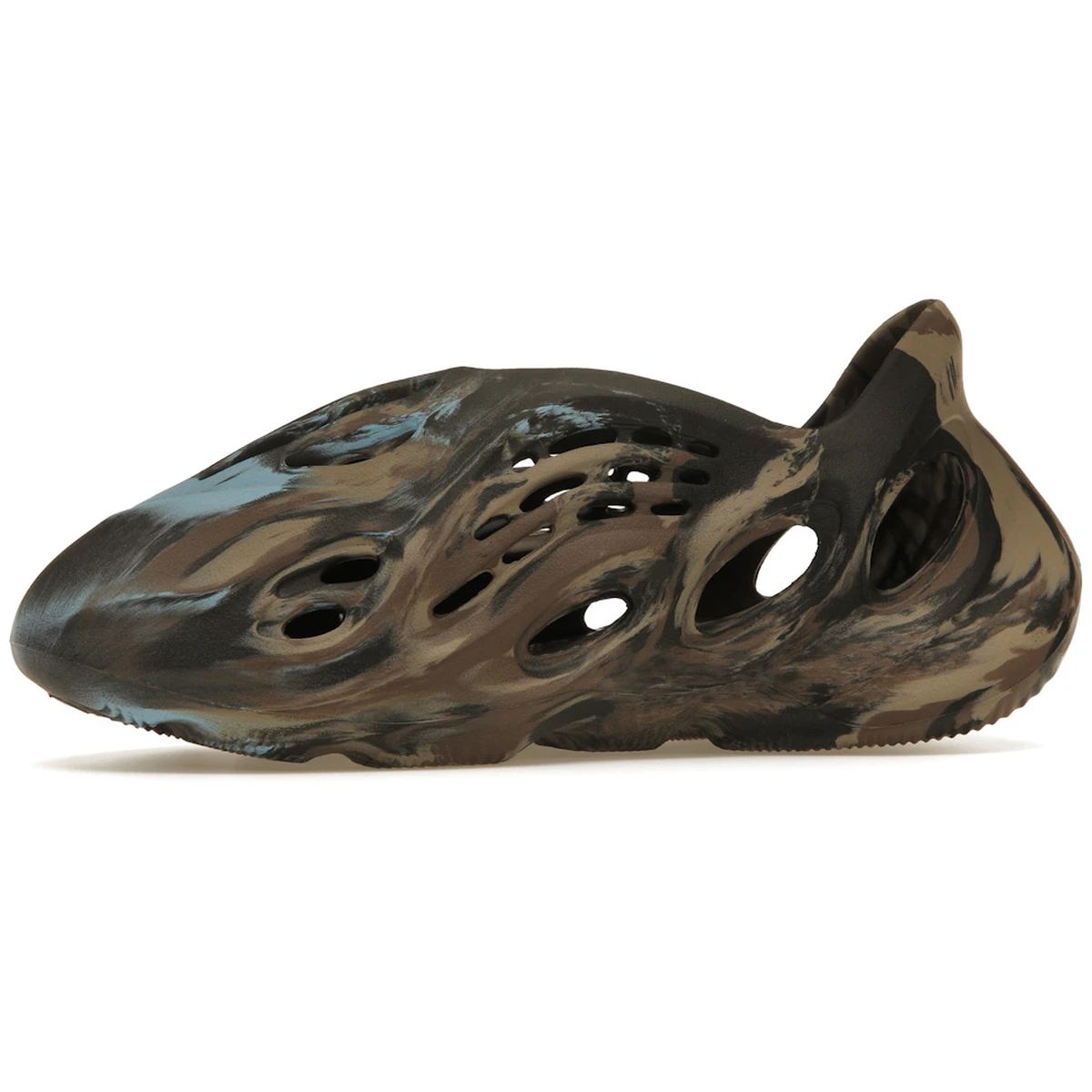 Miniatyrbild av Adidas Yeezy Foam Runner MX Cinder 3