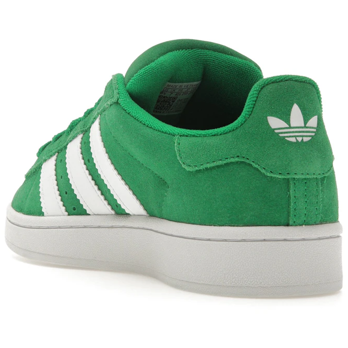 Miniatyrbild av Adidas Campus 00s Green Cloud White  4