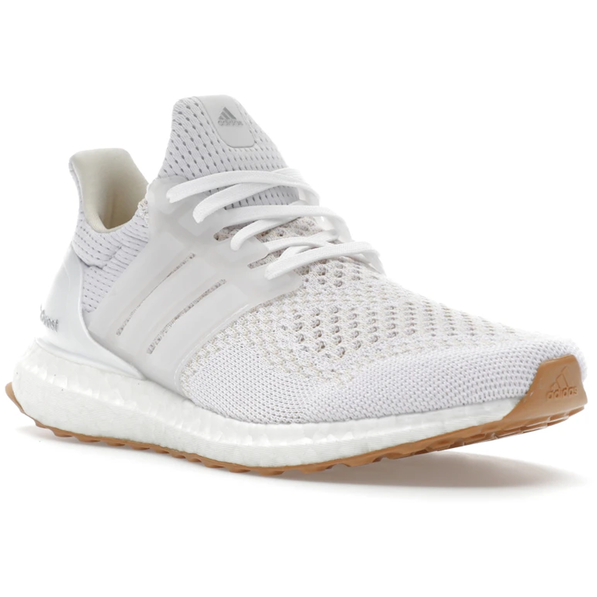 Miniatyrbild av Adidas Ultra Boost 1.0 Cloud White Silver Metallic  2