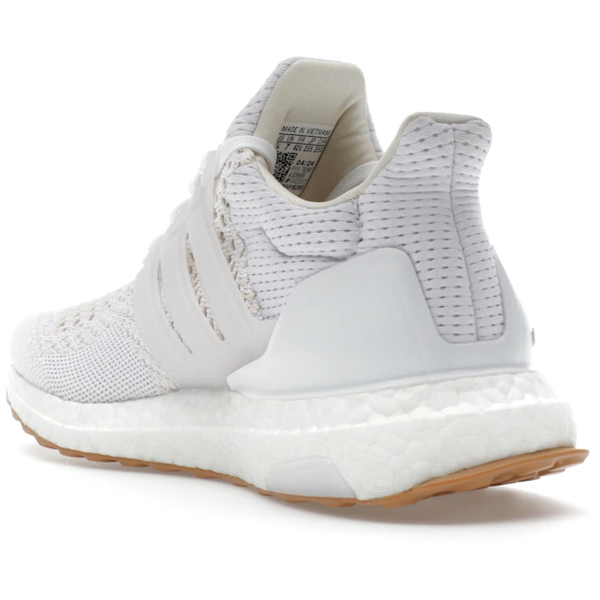 Miniatyrbild av Adidas Ultra Boost 1.0 Cloud White Silver Metallic  4