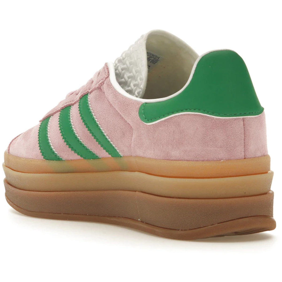 Miniatyrbild av Adidas Gazelle Bold True Pink  4
