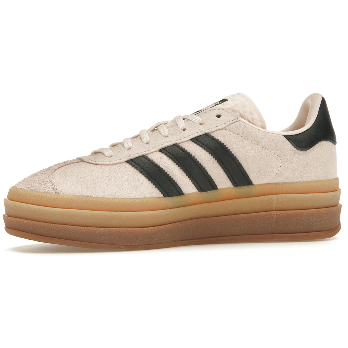 Miniatyrbild av Adidas Gazelle Bold Wonder Quartz Black Gum 3