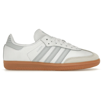 Adidas Samba OG White Halo Blue
