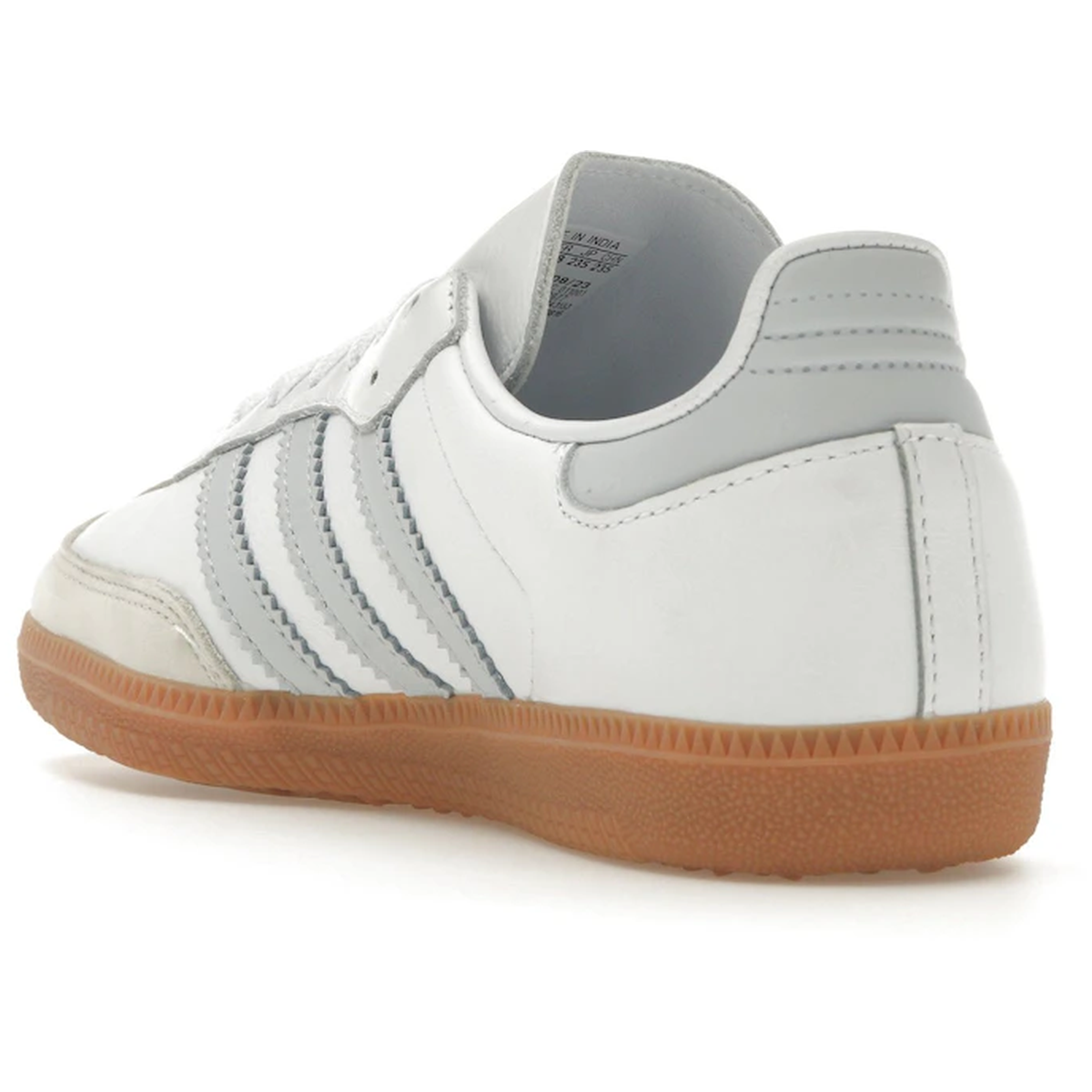 Miniatyrbild av Adidas Samba OG White Halo Blue 4