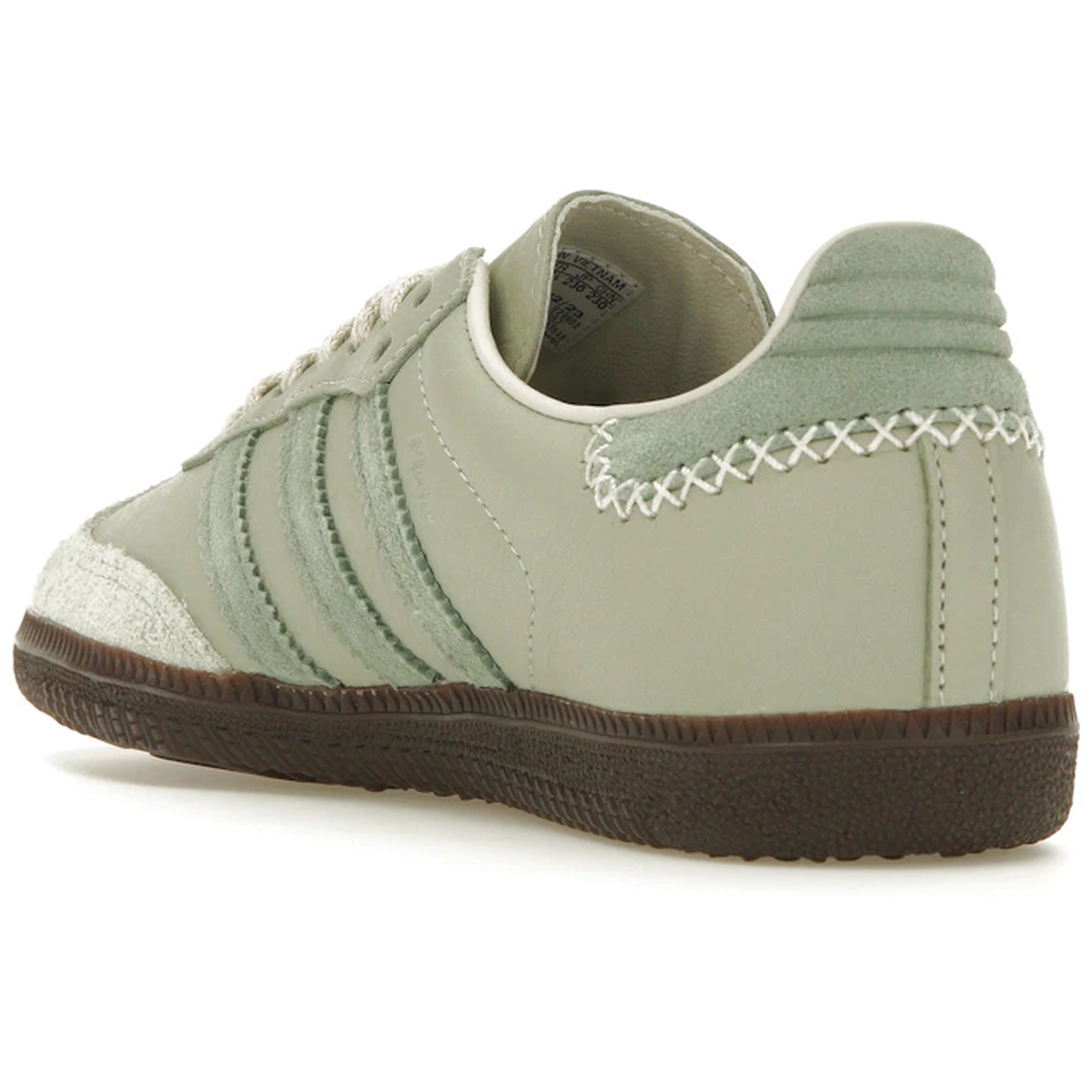 Miniatyrbild av Adidas Samba OG Maha Half Green 4