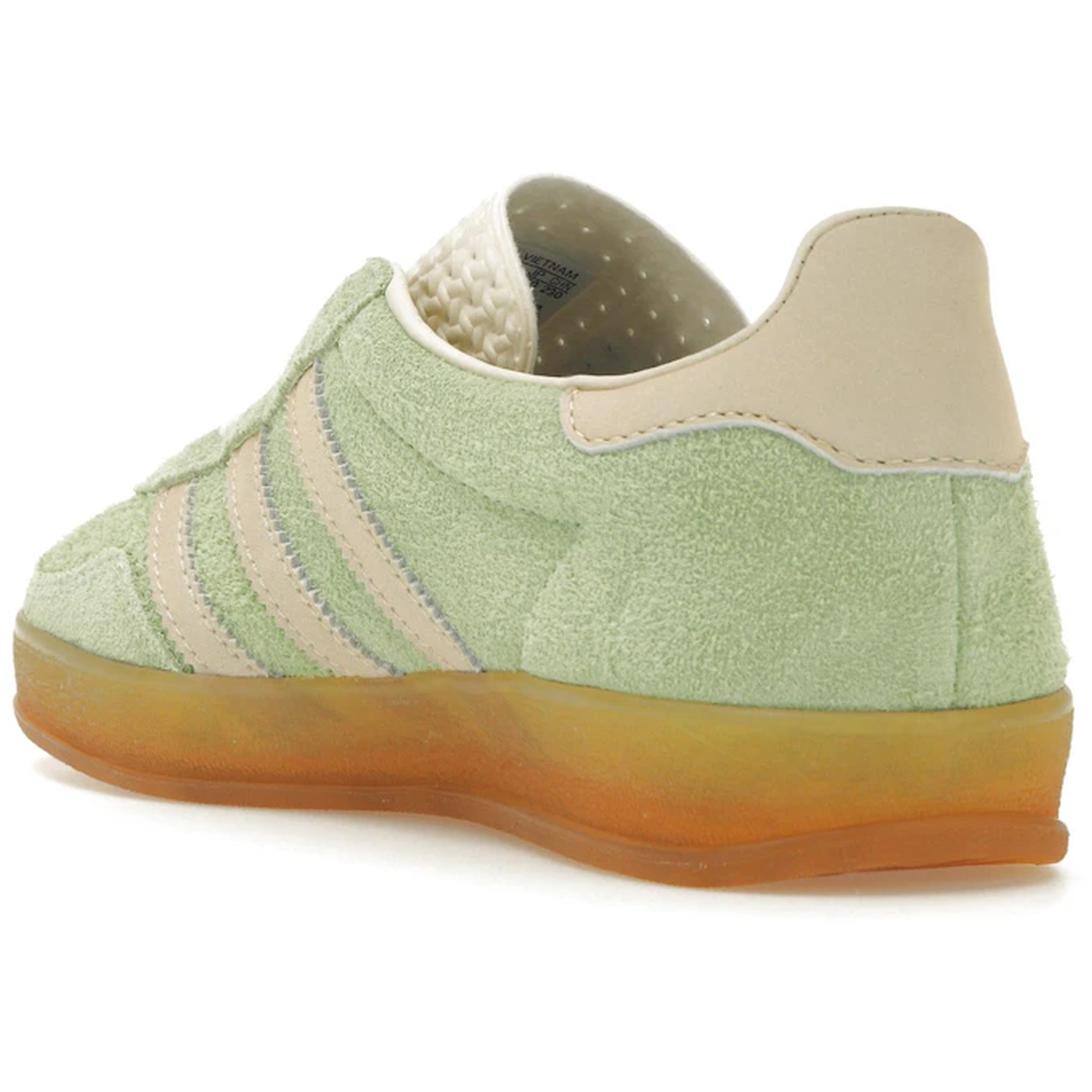 Miniatyrbild av Adidas Gazelle Indoor Semi Green Spark 4