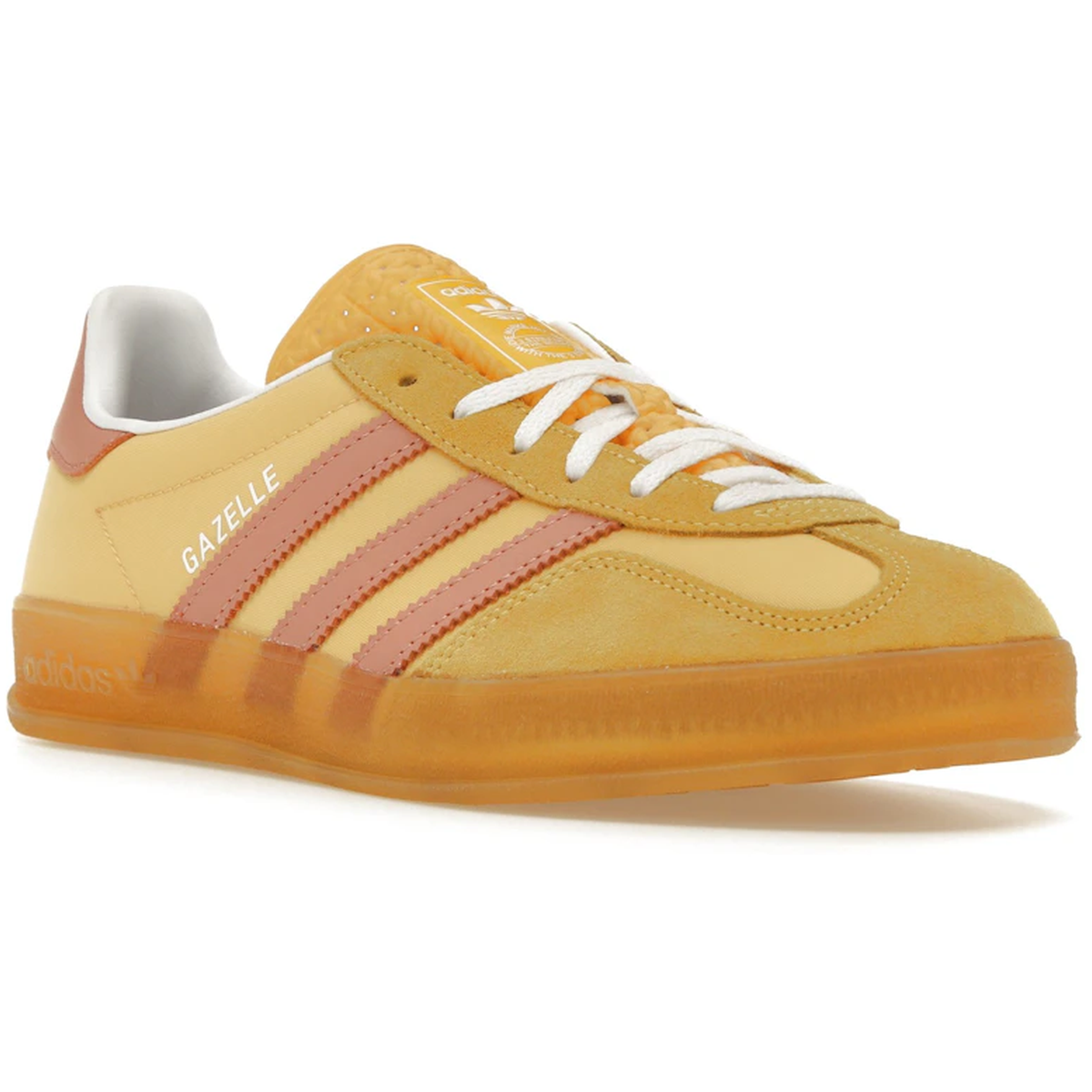 Miniatyrbild av adidas Gazelle Indoor Semi Spark Clay 2