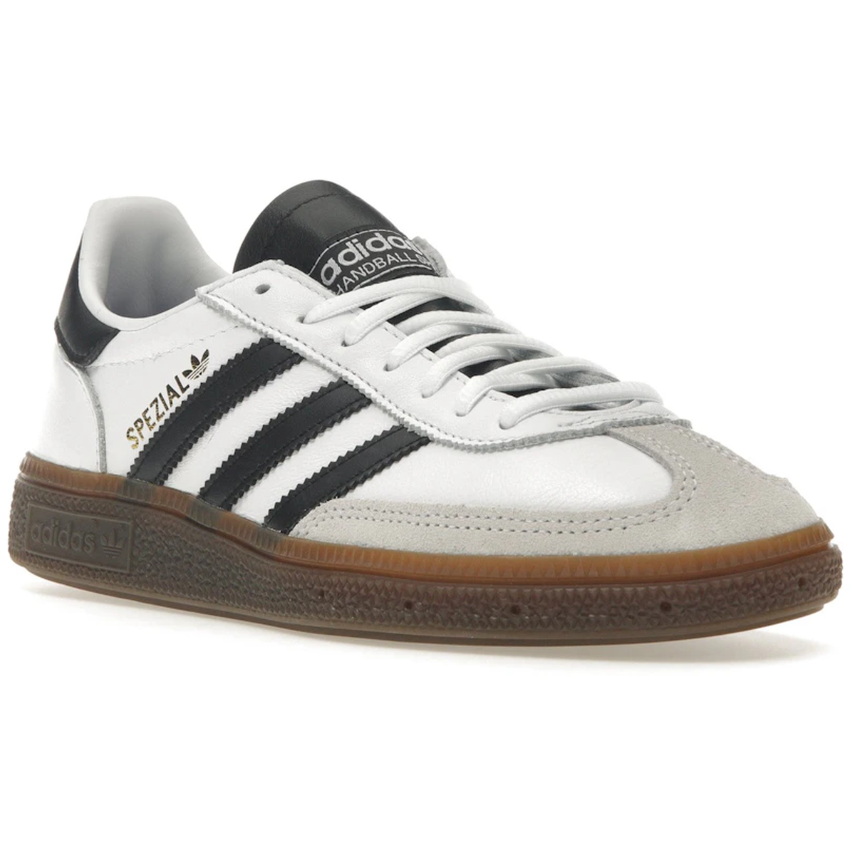 Miniatyrbild av Adidas Handball Spezial White Black Gum 2