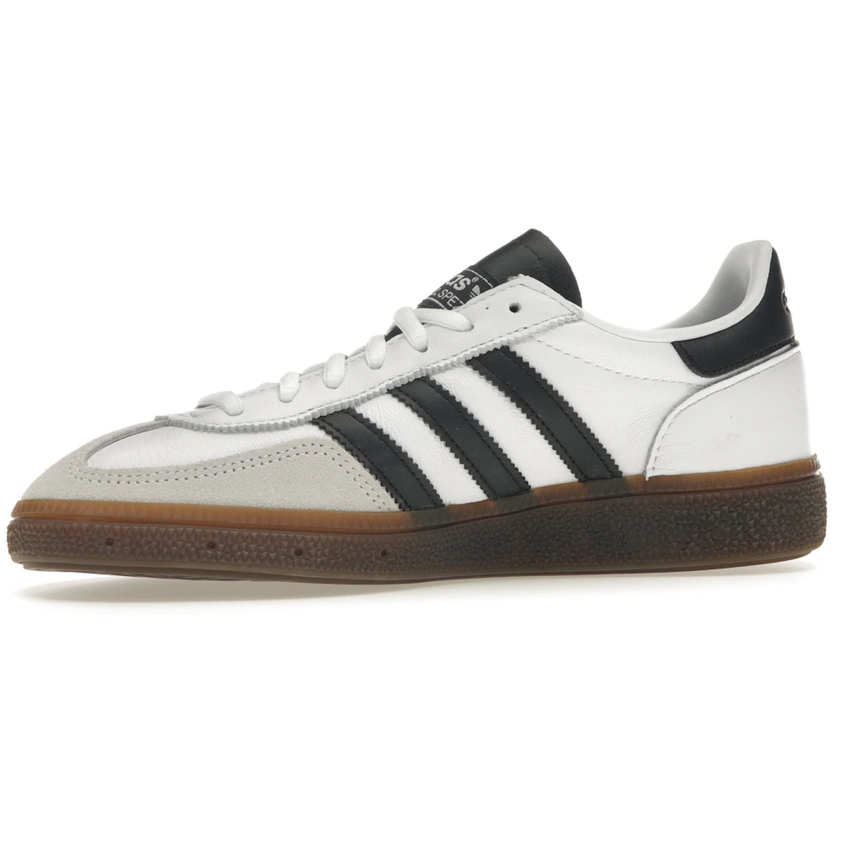 Miniatyrbild av Adidas Handball Spezial White Black Gum 3