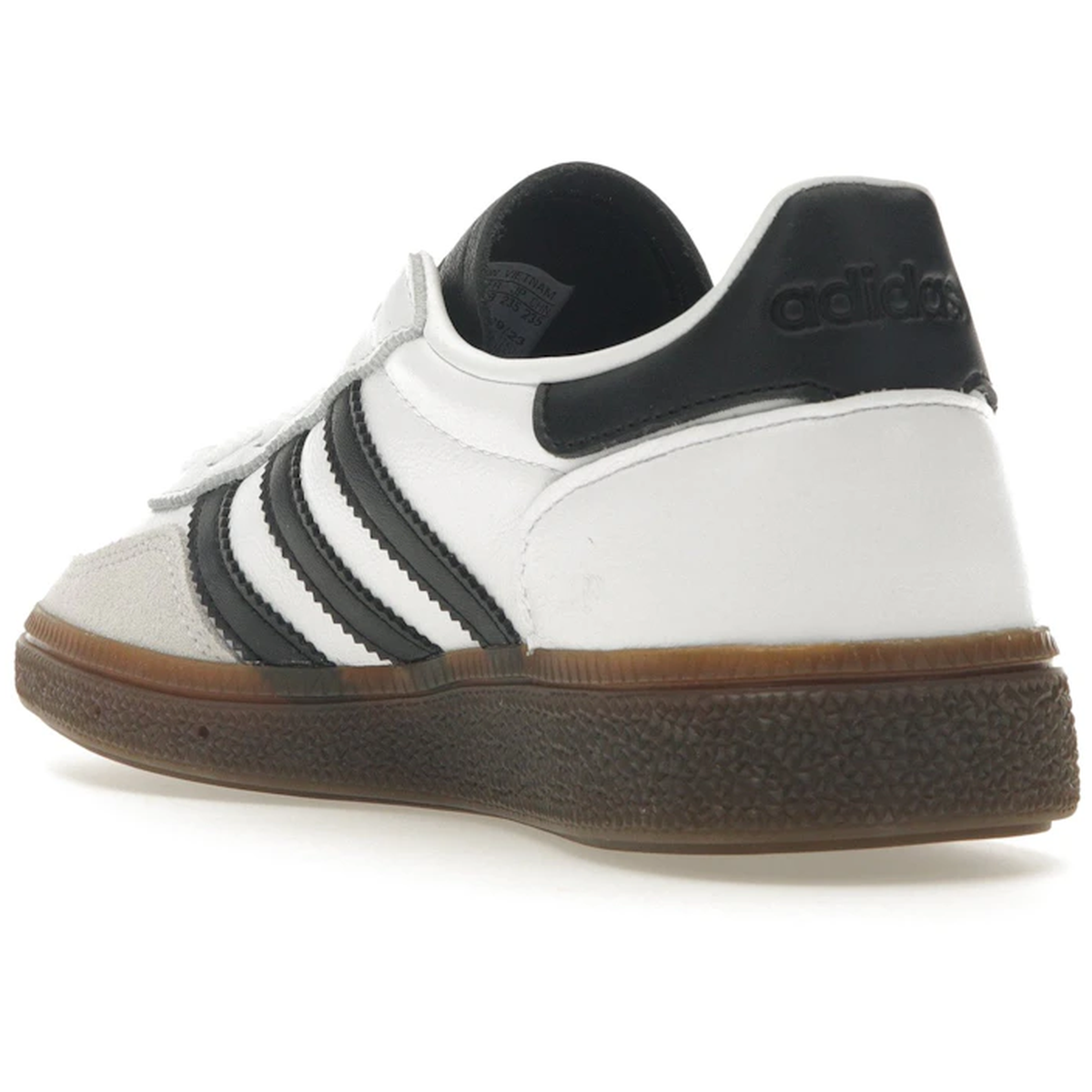 Miniatyrbild av Adidas Handball Spezial White Black Gum 4