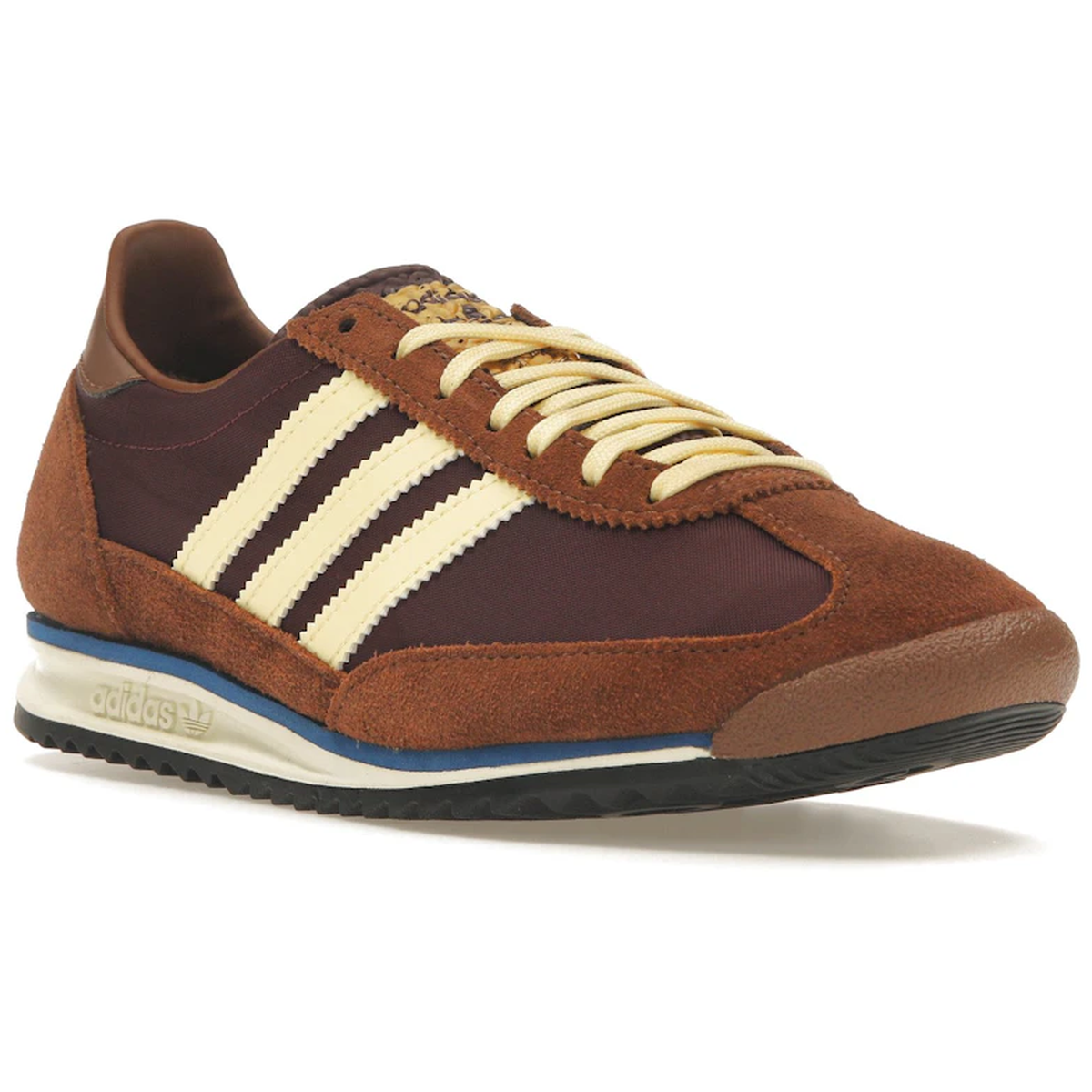 Miniatyrbild av Adidas SL 72 OG Maroon Preloved Brown 2