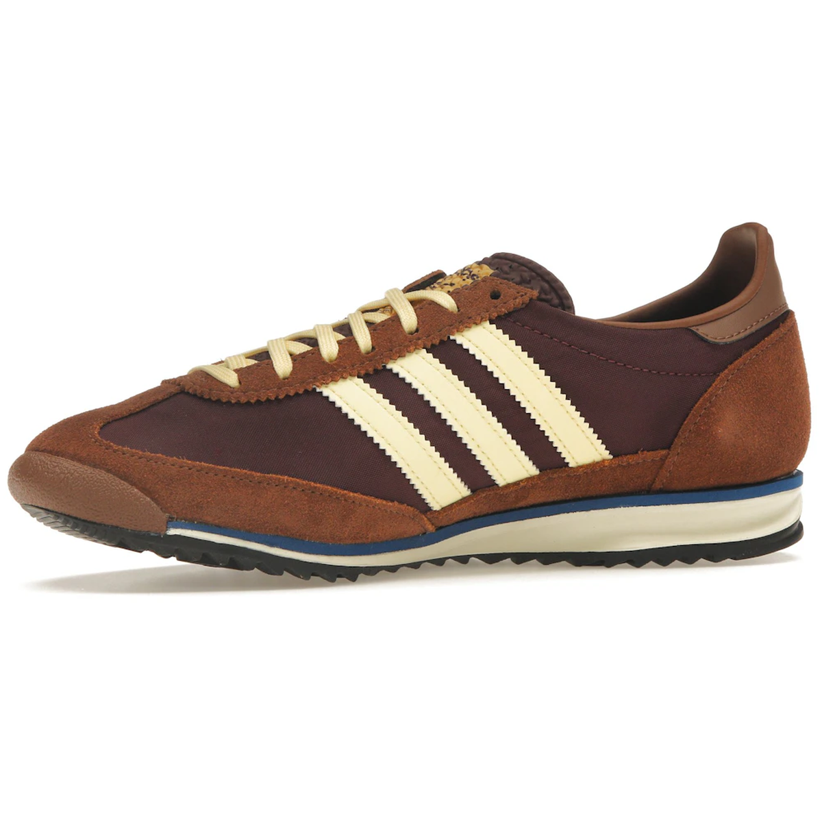 Miniatyrbild av Adidas SL 72 OG Maroon Preloved Brown 3