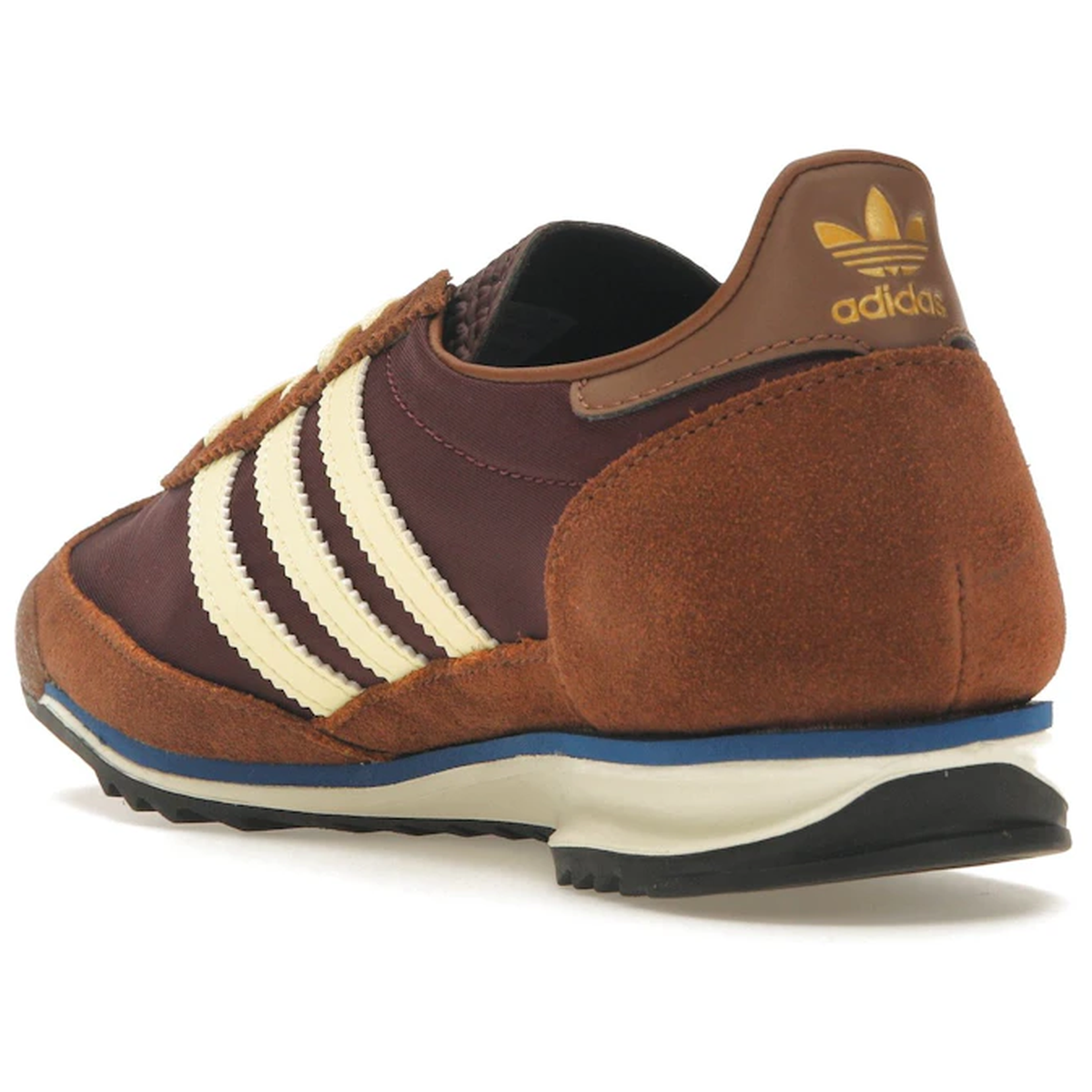 Miniatyrbild av Adidas SL 72 OG Maroon Preloved Brown 4