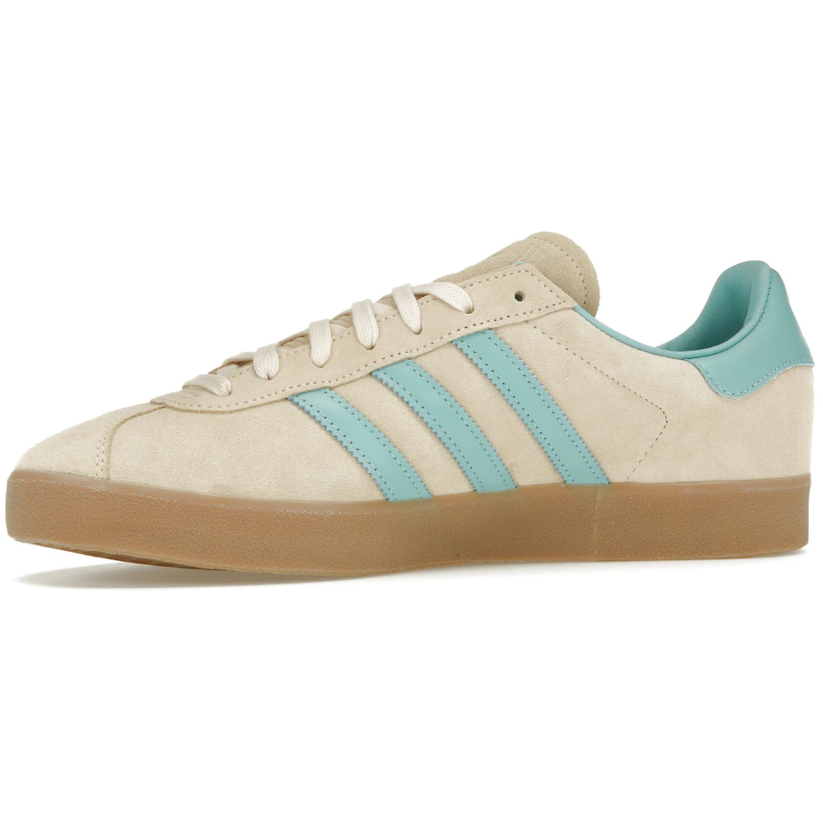 Miniatyrbild av Adidas Gazelle 85 Crystal Sand Mint 3
