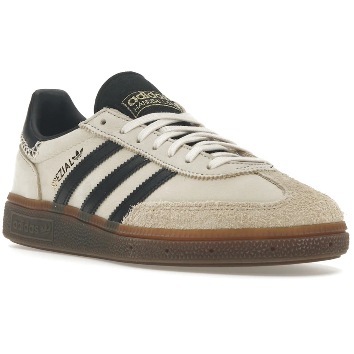 Miniatyrbild av Adidas Handball Spezial Wonder White Black 2