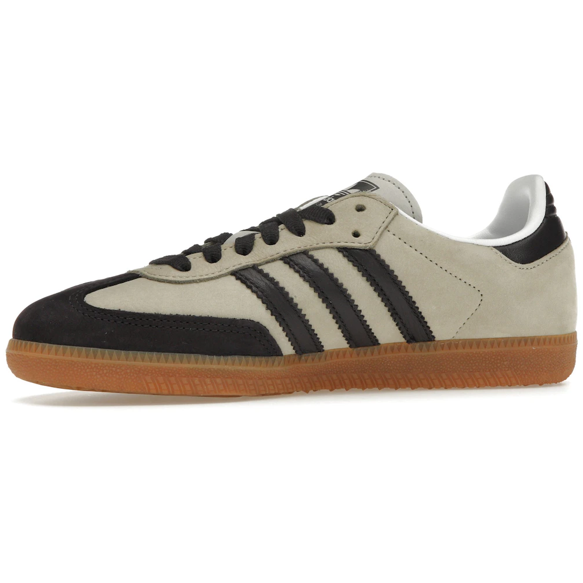 Miniatyrbild av Adidas Samba OG Putty Grey Black  3