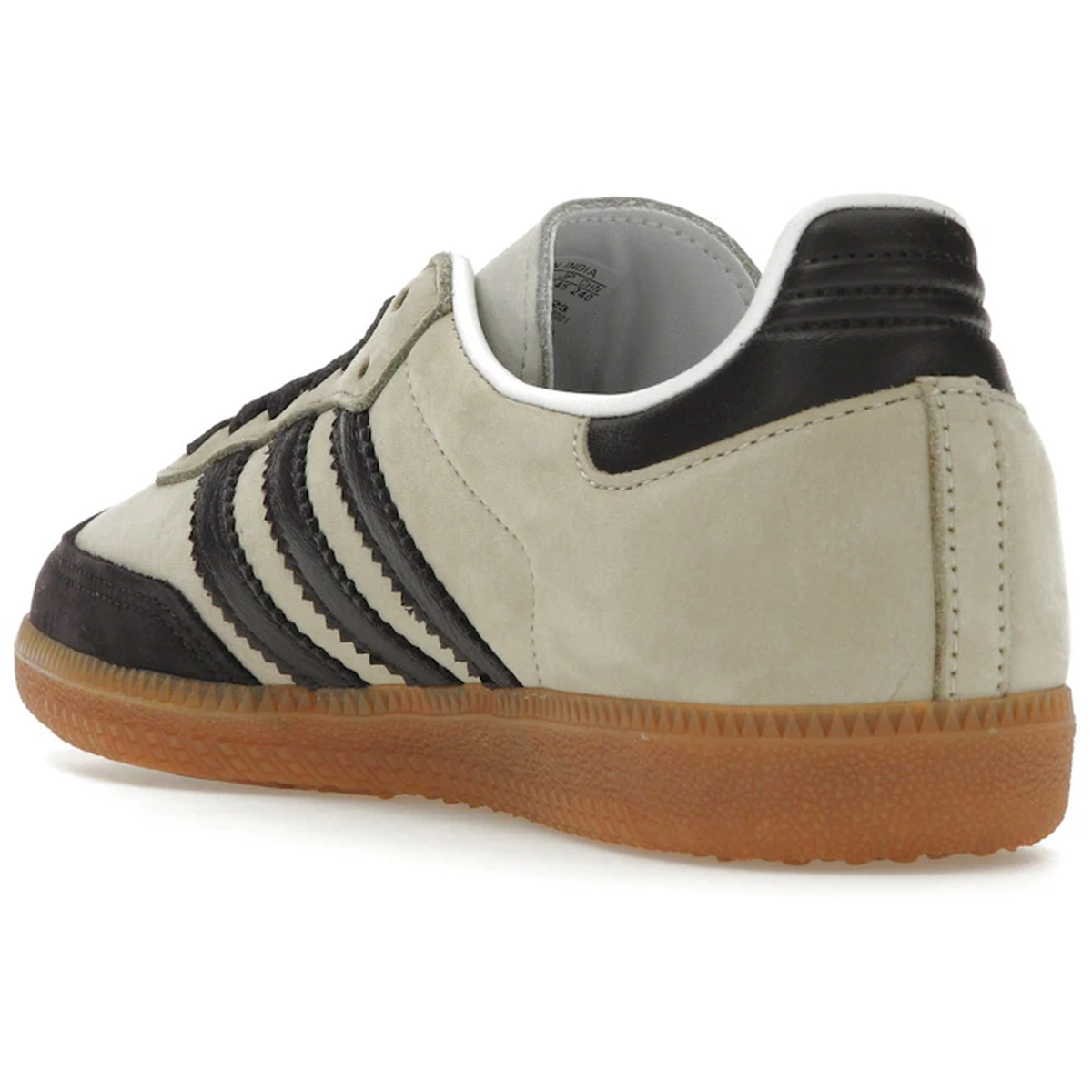 Miniatyrbild av Adidas Samba OG Putty Grey Black  4