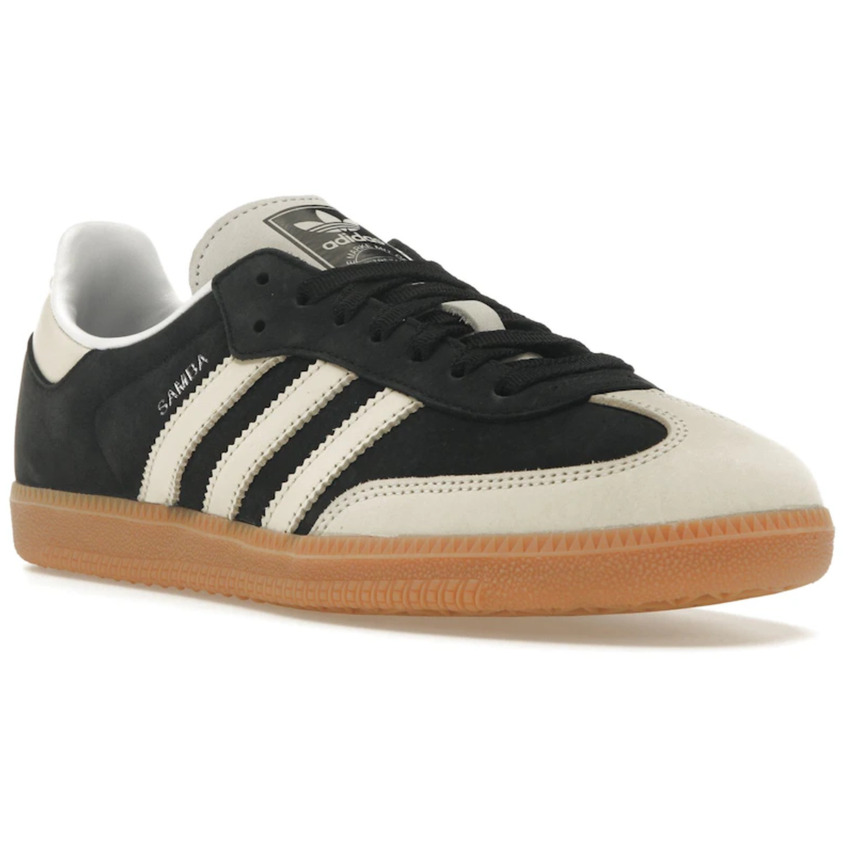 Miniatyrbild av Adidas Samba OG Black Wonder White 2