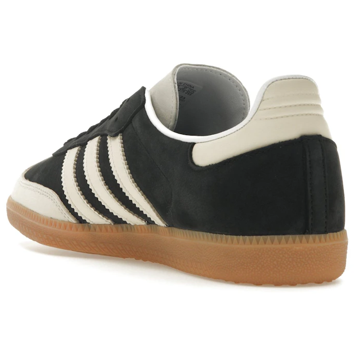 Miniatyrbild av Adidas Samba OG Black Wonder White 4