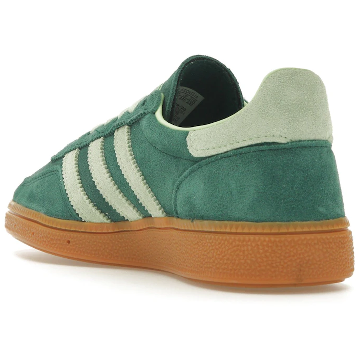 Miniatyrbild av Adidas Handball Spezial Collegiate Green 4
