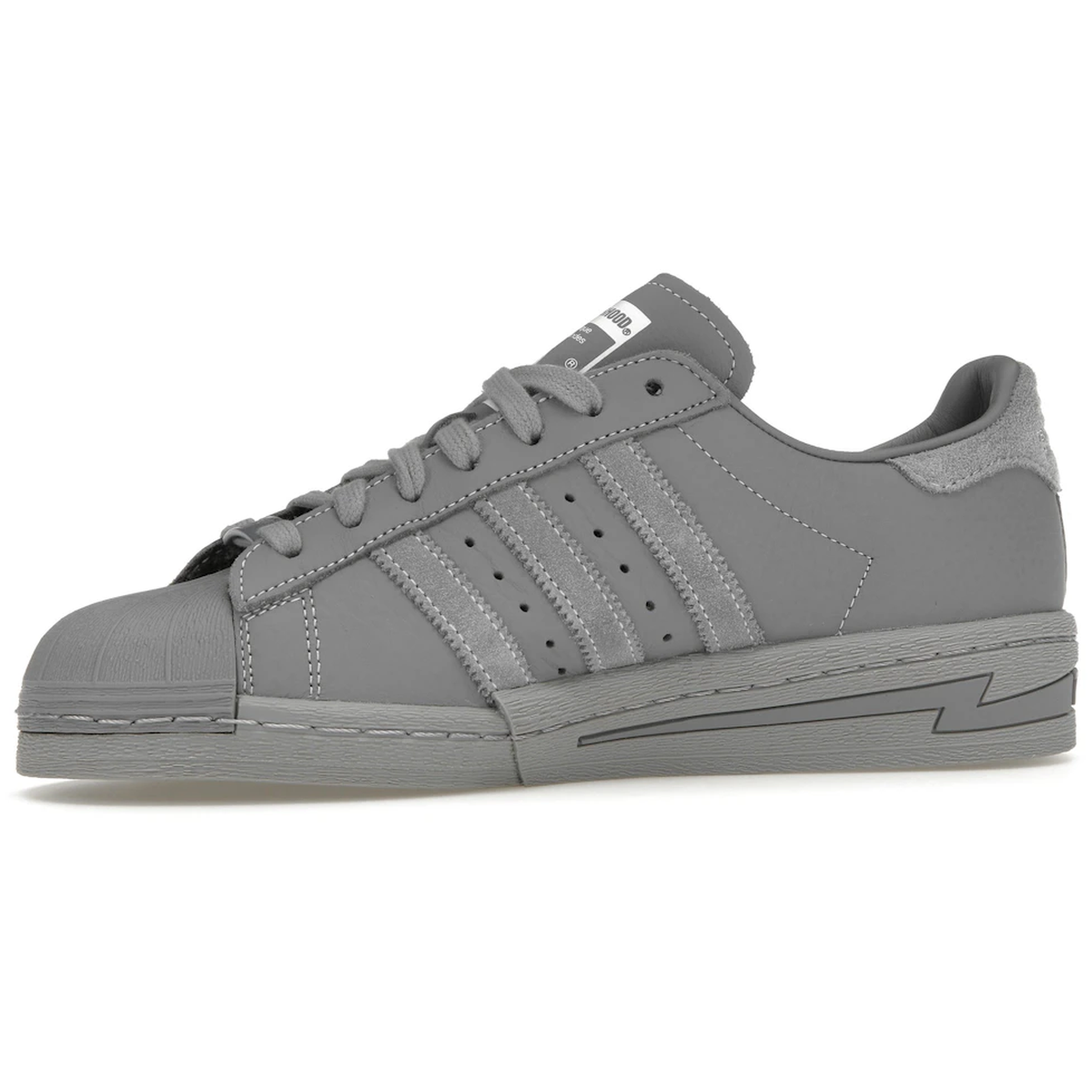 Miniatyrbild av Adidas Superstar Neighborhood Cement Grey 3