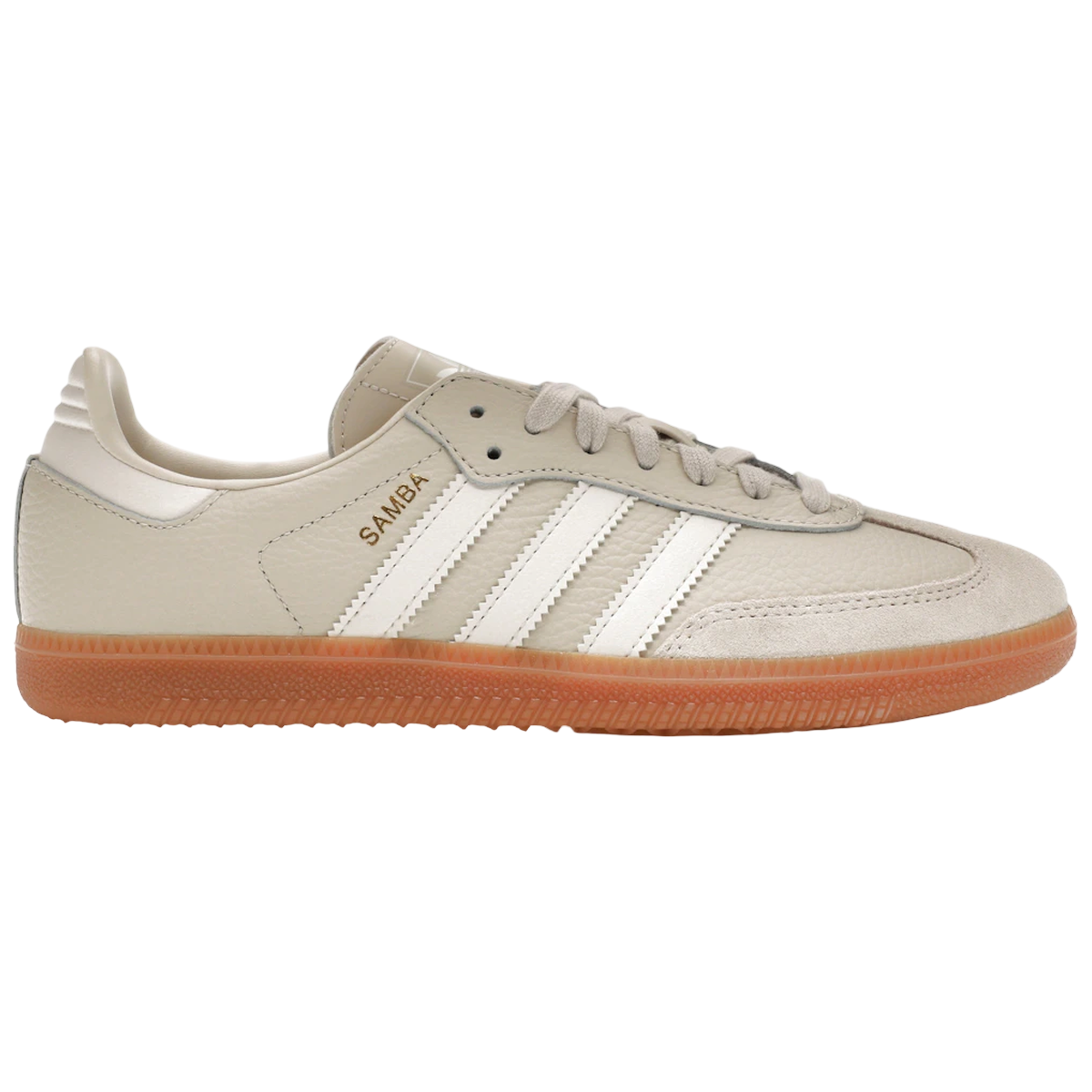 Adidas Samba OG Aluminum Gum 