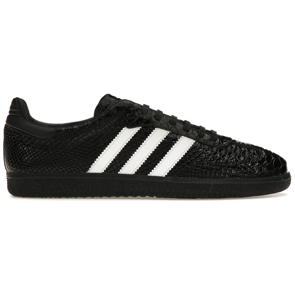 Adidas Samba OG Made in Italy Black Croc