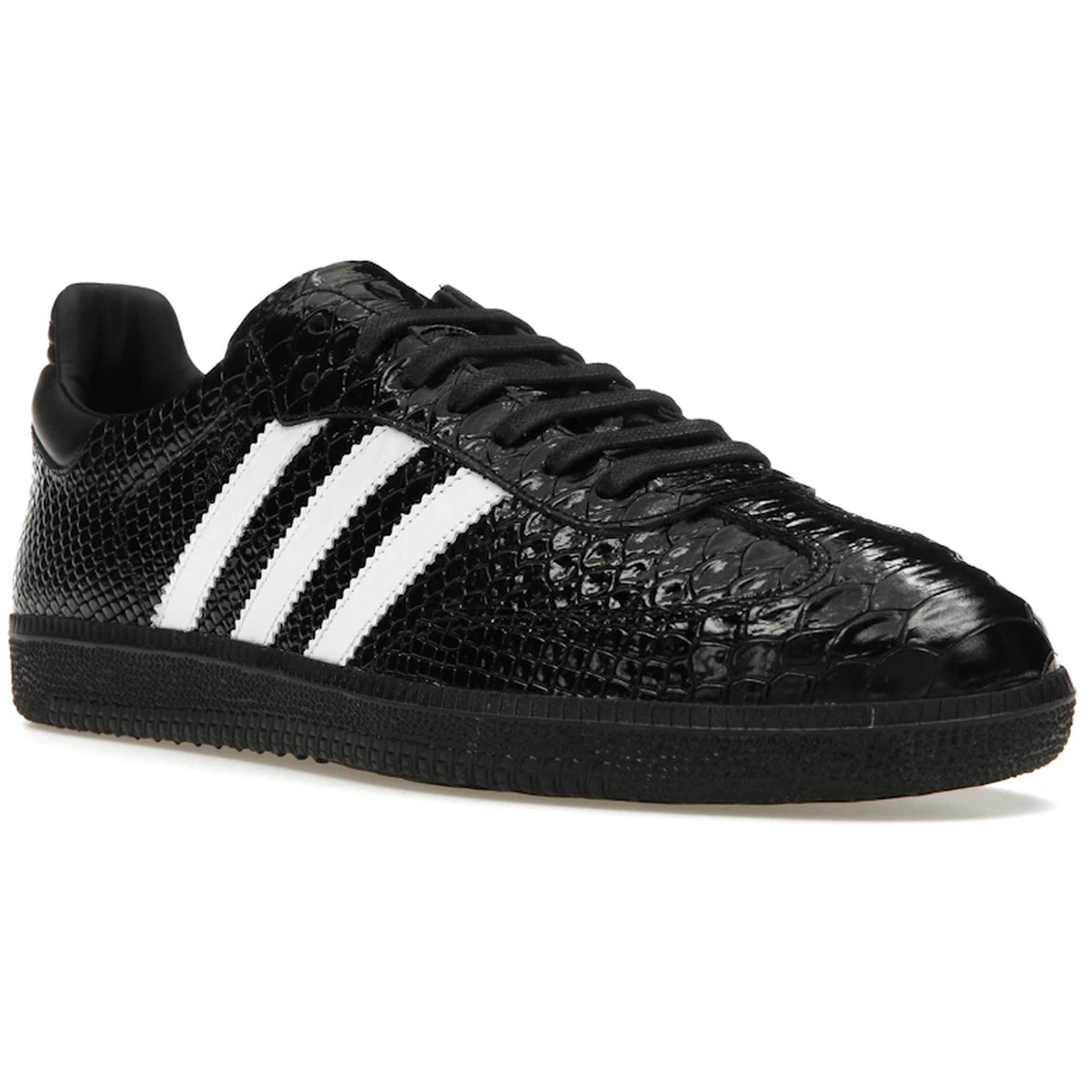 Miniatyrbild av Adidas Samba OG Made in Italy Black Croc 2