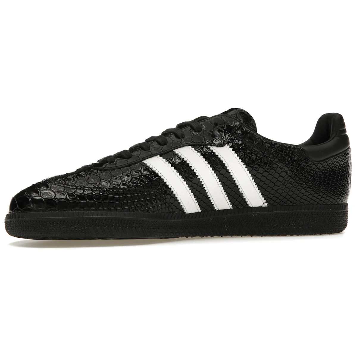 Miniatyrbild av Adidas Samba OG Made in Italy Black Croc 3